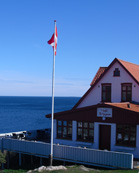 open2day.dk/borholm Hotel Pension Klippen logo Hotel Pension Klippen Billede/Photo/Bild