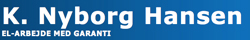 open2day.dk/bornholm K. Nyborg Hansen ApS K. Nyborg Hansen ApS Logo