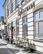 Café Algade Billede/Photo/Bild