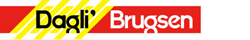 Dagli'brugsen Borre Logo