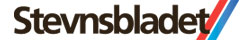 Stevnsbladet Logo