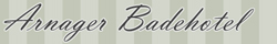 open2day.dk/bornhom Arnager Badehotel Arnager Badehotel Logo