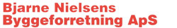 open2day.dk/bornholm Bjarne Nielsens Byggeforretning Bjarne Nielsens Byggeforretning ApS Logo