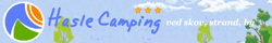 Hasle camping Logo