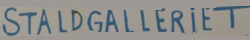 Staldgalleriet Logo