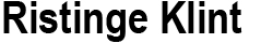 open2day.dk/langeland Ristinge Klint logo Ristinge Klint Logo