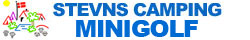 Stevns Camping Minigolf Logo