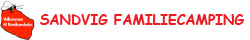 Sandvig Familiecamping Logo
