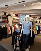 Bornholm. Gudhjem Golfklub Shop Gudhjem Golfklub Shop Billede/Photo/Bild