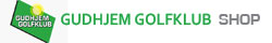 Bornholm. Gudhjem Golfklub Shop Gudhjem Golfklub Shop Logo