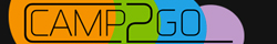 open2day.dk/bornholm Camp2go Camp2Go ApS Logo