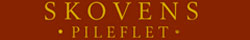 Skovens Pileflet Logo