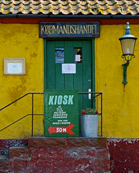 Christiansø Købmandshandel Billede/Photo/Bild