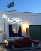 The Morgan Garage Billede/Photo/Bild
