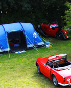 Stevns Camping Billede/Photo/Bild