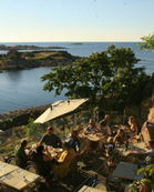 Christiansø Gæstgiveri Restaurant Billede/Photo/Bild