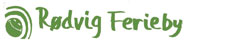 Rødvig Ferieby Minigolf Logo