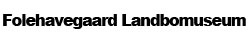 open2day.dk/stevns Folehavegaard Landbomuseum Folehavegaard Landbomuseum Logo