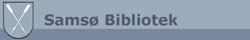 open2day.dk/samsoe Samsø Bibliotek Samsø Bibliotek Logo