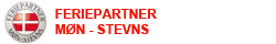 Feriepartner Møn & Stevns Logo