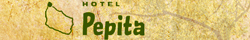 open2day.dk/bonrholm Hotel Petite restaurant Restaurant Pepita Logo