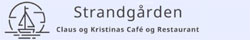 Strandgården Logo