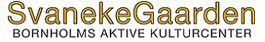 open2day.dk/bornholm Svanekegården logo Svanekegaarden Logo