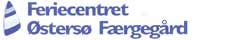 Feriecenter Østersø Færgegård Logo