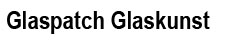 Glaspatch Glaskunst Logo