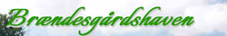Brændesgårdshaven Cafe Logo