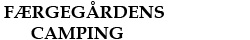 Færgegårdens Camping Logo