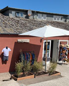 open2day.dk/samsoe Tøjeksperten Værftet, Samsø Tøjeksperten Værftet Billede/Photo/Bild