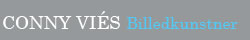 open2day.dk/stevns Conny Viés Billedkunstner Conny Viès Logo