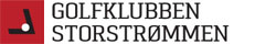 Golfklubben Storstrømmen Logo