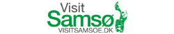 VisitSamsø Logo