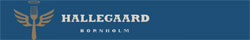 open2day.dk/bornholm Hallegård Gårdbutik Hallegaard Gårdbutik og Cafe Logo