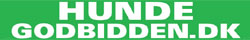 Hundegodbidden.dk Logo