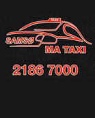 MA Taxi Samsø Billede/Photo/Bild