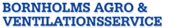 Bornholms Agro & Ventilationsservice Logo