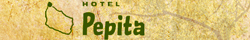Hotel Pepita APS Logo