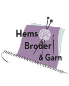 Hemsø Broderi Billede/Photo/Bild