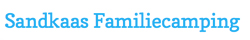 Sandkaas Familiecamping Logo
