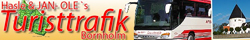 Jan-Ole´s Turisttrafik Logo