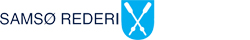 Samsø Rederi Logo
