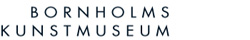 open2day.dk/bornholm Kunstmuseum logo Bornholms Kunstmuseum Logo