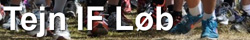 open2day.dk/bornholm Tegn IF Løb logo Tejn IF Løb Logo