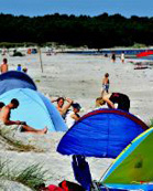 open2day.dk/bornholm Bornholm Familiecamping foto Bornholms Familiecamping / Dueodde Strandcamping Billede/Photo/Bild