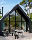 Campaya sommerhuse OPEN2DAY.DK/bornholm Campaya Bornholm Billede/Photo/Bild