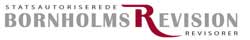 open2day.dk/bornholms Revision Bornholms Revision, Statsautoriserede revisorer Logo