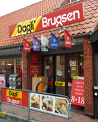open2day.dk/bornholm Dagli`Brugsen Svaneke Dagli' Brugsen Svaneke Billede/Photo/Bild